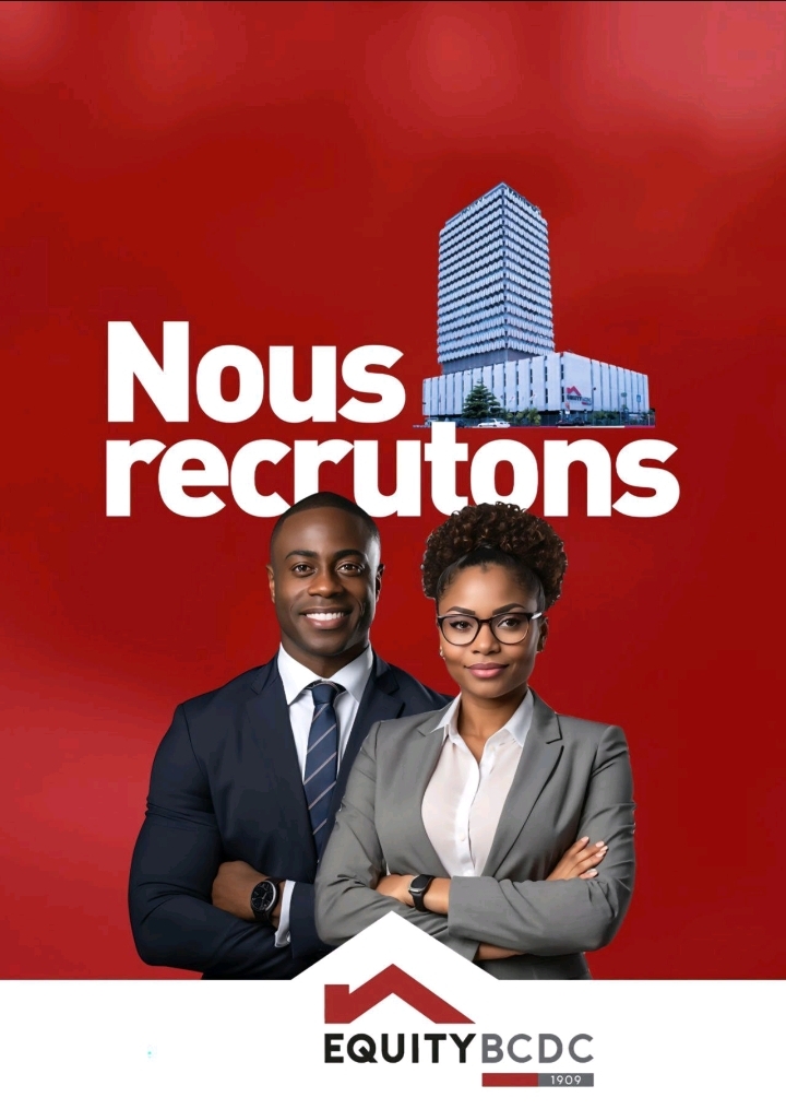 EquityBCDC recrute Relationship Manager&nbsp;Business.