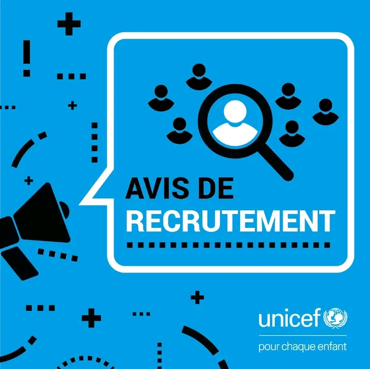  Opportunité de Carrière : Administrateur(trice) de Nutrition (NO-2) chez UNICEF RDC