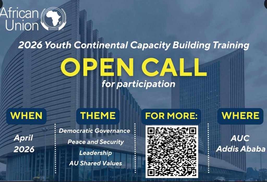 Programme Continental de Formation de l’Union Africaine&nbsp;2026